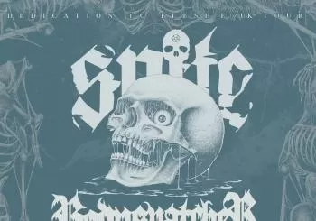 Spite / Bodysnatcher en Zürich