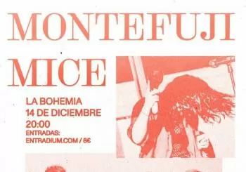 MONTEFUJI + MICE en Castelló de la Plana