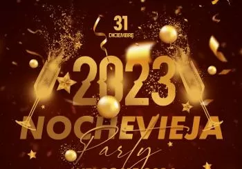 Nochevieja 2023 Party en Jaén