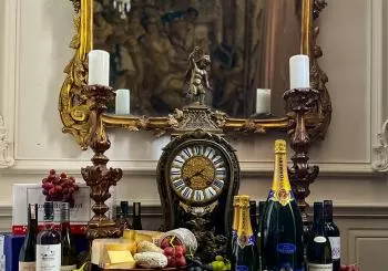 Le Souper Club Parisien - A Journey to Paris Fine Dining & Wine Tasting Experience en Melbourne