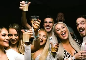 Crawl 'Til The Ball Falls: Portland NYE Bar Crawl 2024