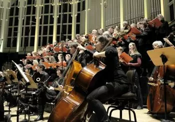 Vaughan Williams - Behold, the Sea itself! en Bremen