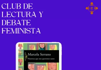 Club de lectura y debate feminista - Enero Barcelona