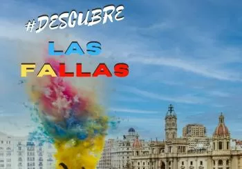 #Descubre Las Fallas en Valencia