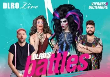 DLRO'S BATTELS en Madrid