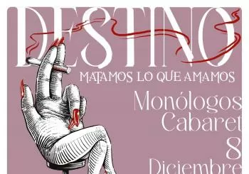 Destino, matamos lo que amamos en Barcelona