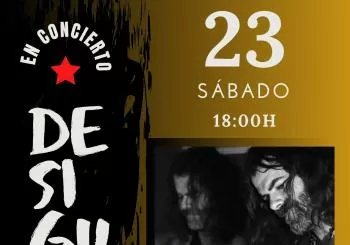 Desiguales en Libertad 8 (Madrid)