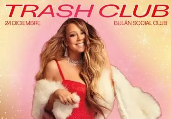 24 DICIEMBRE TRASH CLUB @ BULAN SOCIAL CLUB en Santa Cruz De Tenerife