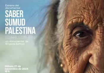 Saber / Sumud / Palestina. Les arrels d’una terra en Manacor