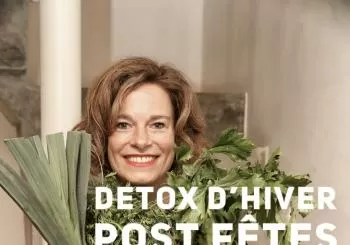 Détox d'hiver post fêtes en Online