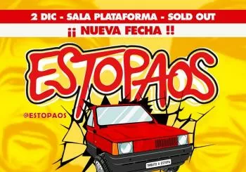 ESTOPAOS - Tributo a Estopa en Barcelona