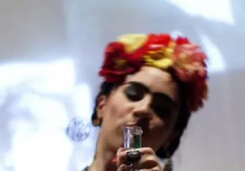 Frida, una mujer enamorada en Regia 77 (L'Eliana). En València