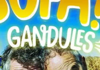 LOS GANDULES en Zaragoza por Navidad