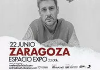 MELENDI EN ZARAGOZA