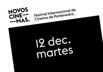 Novos Cinemas 2023 - AULA OBRADOIRO - BERIO MOLINA en Pontevedra