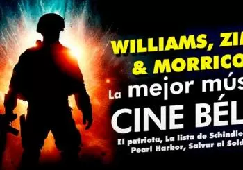 Williams, Zimmer & Morricone en Madrid