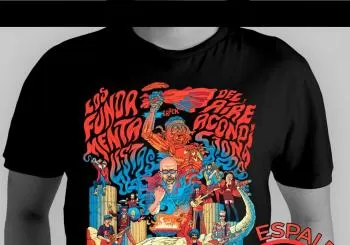 Los Fundamentalistas del Aire Acondicionado (Entrada + Camiseta) En Mallorca / Envío Sin Cargo en Son Castelló