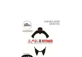 SUMO POR PETTINATO en MADRID