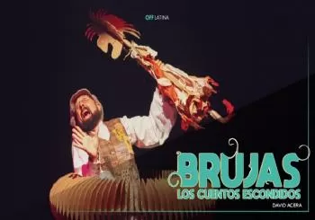 Brujas, los cuentos escondidos en Madrid