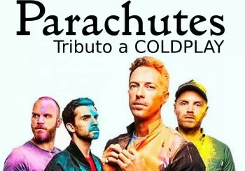 Parachutes Tributo Coldplay en Segovia