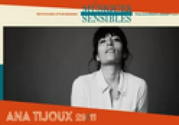 Entradas Ana Tijoux - Músiques Sensibles en Barcelona