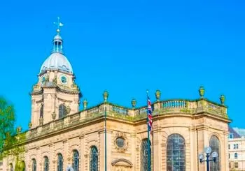 Epic Birmingham Scavenger Hunt: On Top Of The World!