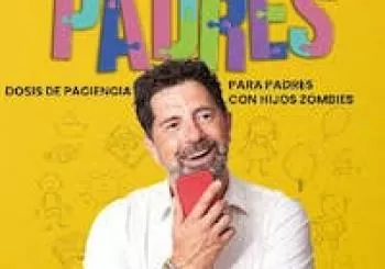 CICLO ATRAPADOS POR LA INERCIA CON… Raul Massana. Dosis de paciencia para padres con hijos zombies en Murcia