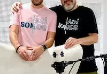 CICLO ATRAPADOS POR LA INERCIA. Molo Cebrián y Luis Muiño. Los creadores de 