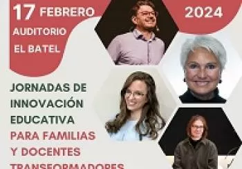 EDUCARTAGENA.Innovación Educ. Familias/Docentes en MURCIA