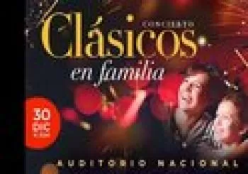 Clásicos en Familia por Navidad en Madrid