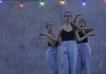 Tómbola. Compañía X. Festival Órbita Danza en Zaragoza