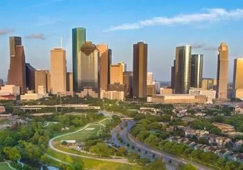 Houston's Official Hop on-Hop off Tour