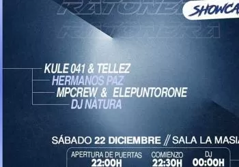 La Ratonera Showcase en Sant Boi de Llobregat