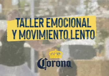Taller emocional y movimiento lento por Shantal Cachela en Arona