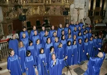 MÚSICAL GOSPEL, Coro de Gospel GOOD NEWS en Arrabal de Portillo