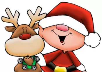 Navidad infantil en Caceres