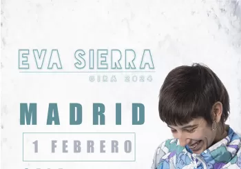 Eva Sierra en Madrid