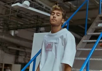 Benjamin Ingrosso en Madrid
