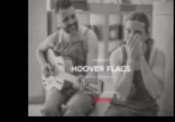 HOOVER FLAGS | Friday's Blues en Barcelona