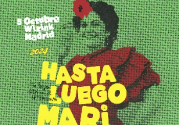 La Pegatina en Madrid - Hasta Luego Mari Carmen en WiZink Center