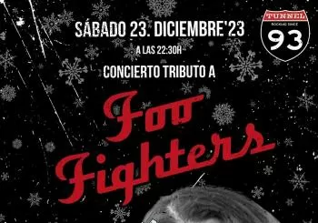 FOO FIGHTERS tributo por BURNING BRIDGES en Palma
