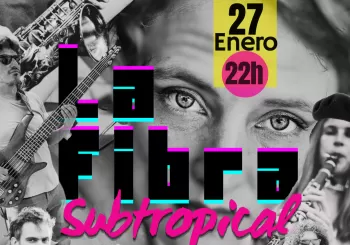 La Fibra Subtropical en Marula en Barcelona