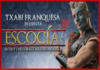 Txabi Franquesa en Madrid