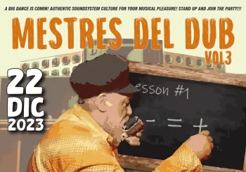 MESTRES DEL DUB VOL.3 en Aldaia
