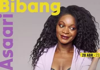 ASARI BIBANG . HUMOR NEGRA en Valencia