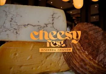 CHEESY FEST *SEGUNDA EDICIÓN* en Ciutat Vella