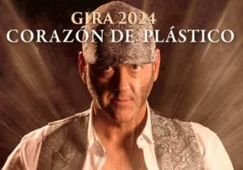 Paco Candela - Corazón de Plástico - GIRA 2024 en Madrid
