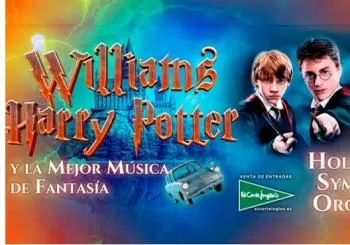 John Williams & Harry Potter en Cáceres