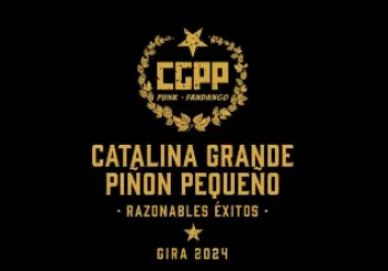 CATALINA GRANDE PIÑON PEQUEÑO + Kamikaze Helmets en Valles de San Román en PILOÑA