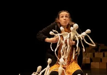 DEL OTRO LADO en ARTÀ